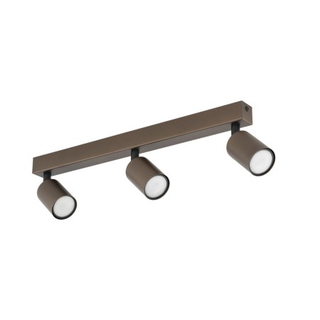 Lampa sufitowa TK-Lighting TOP TKL6181  Lampa ścienna kolor - brązowy styl Nowoczesny  Loftowy
