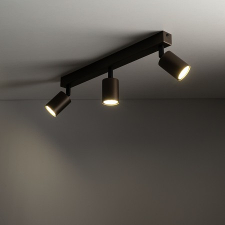 Lampa sufitowa TK-Lighting TOP TKL6181  Lampa ścienna kolor - brązowy styl Nowoczesny  Loftowy