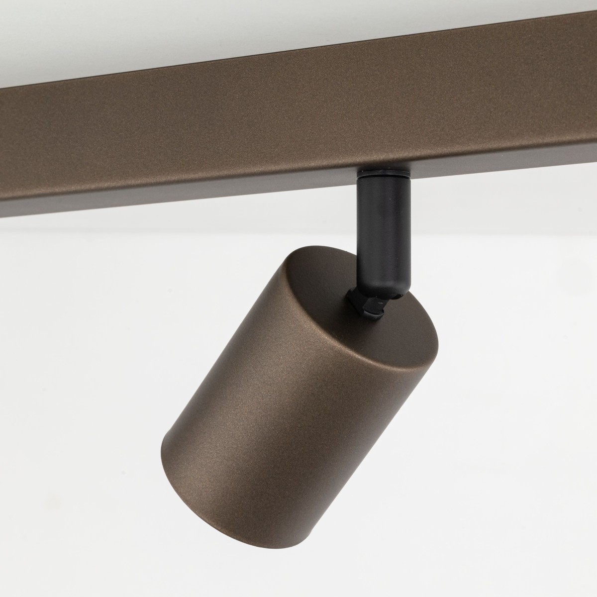 Lampa sufitowa TK-Lighting TOP TKL6181  Lampa ścienna kolor - brązowy styl Nowoczesny  Loftowy