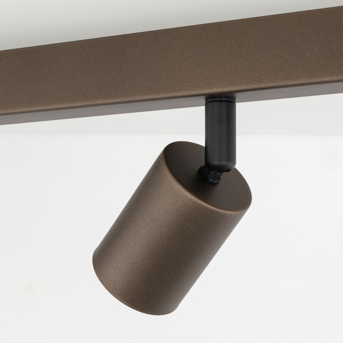 Lampa sufitowa TK-Lighting TOP TKL6181  Lampa ścienna kolor - brązowy styl Nowoczesny  Loftowy