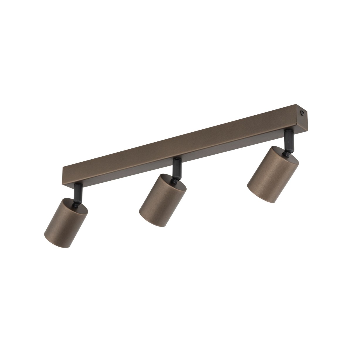 Lampa sufitowa TK-Lighting TOP TKL6181  Lampa ścienna kolor - brązowy styl Nowoczesny  Loftowy