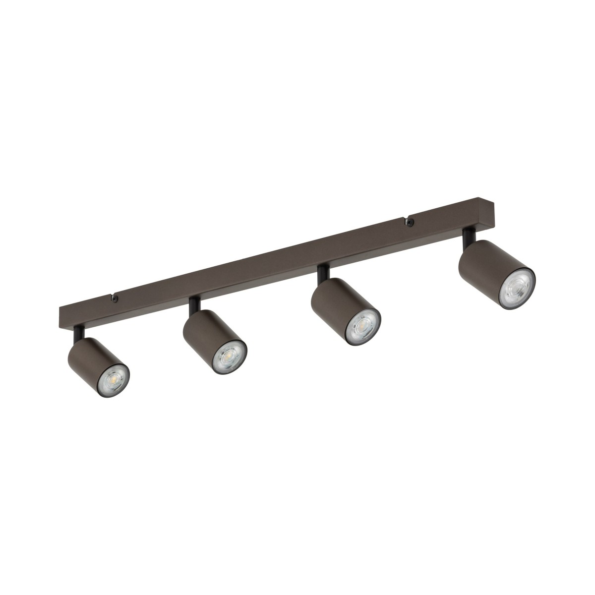Lampa sufitowa TK-Lighting TOP TKL6182  Lampa ścienna kolor - brązowy styl Nowoczesny  Loftowy