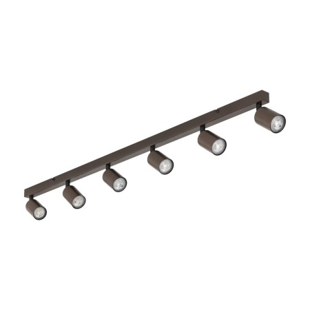 Lampa sufitowa TK-Lighting TOP TKL6183  Lampa ścienna kolor - brązowy styl Nowoczesny  Loftowy