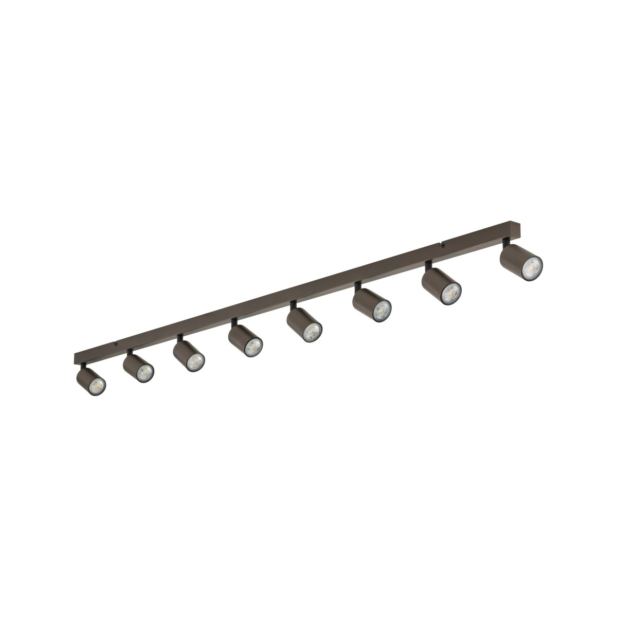 Lampa sufitowa TK-Lighting TOP TKL6184  Lampa ścienna kolor - brązowy styl Nowoczesny  Loftowy