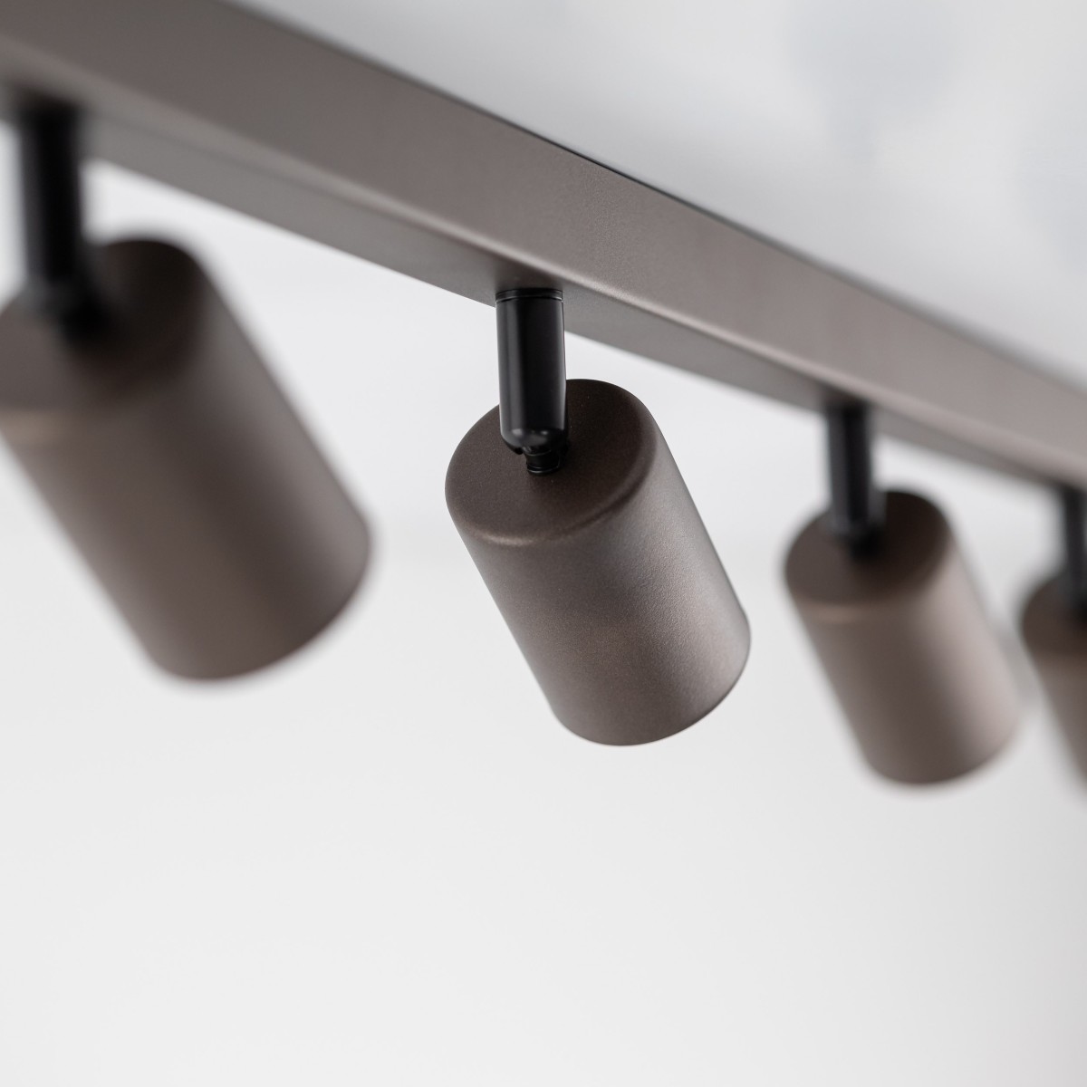 Lampa sufitowa TK-Lighting TOP TKL6184  Lampa ścienna kolor - brązowy styl Nowoczesny  Loftowy