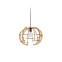 Lampa wisząca TK-Lighting VENUS TKL6886  Lampa sufitowa kolor - Brązowy styl Nowoczesny  Boho