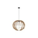 Lampa wisząca TK-Lighting VENUS TKL6888  Lampa sufitowa kolor - Brązowy styl Nowoczesny  Boho