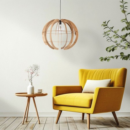 Lampa wisząca TK-Lighting VENUS TKL6888  Lampa sufitowa kolor - Brązowy styl Nowoczesny  Boho