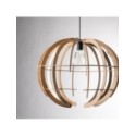 Lampa wisząca TK-Lighting VENUS TKL6888  Lampa sufitowa kolor - Brązowy styl Nowoczesny  Boho