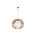 Lampa wisząca TK-Lighting VENUS TKL6888  Lampa sufitowa kolor - Brązowy styl Nowoczesny  Boho