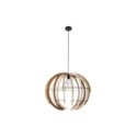 Lampa wisząca TK-Lighting VENUS TKL6888  Lampa sufitowa kolor - Brązowy styl Nowoczesny  Boho