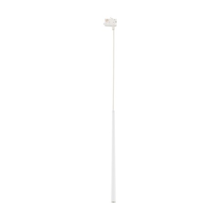 Lampa wisząca TK-Lighting TRACER TKL6859 kolor - biały styl Nowoczesny  Loftowy
