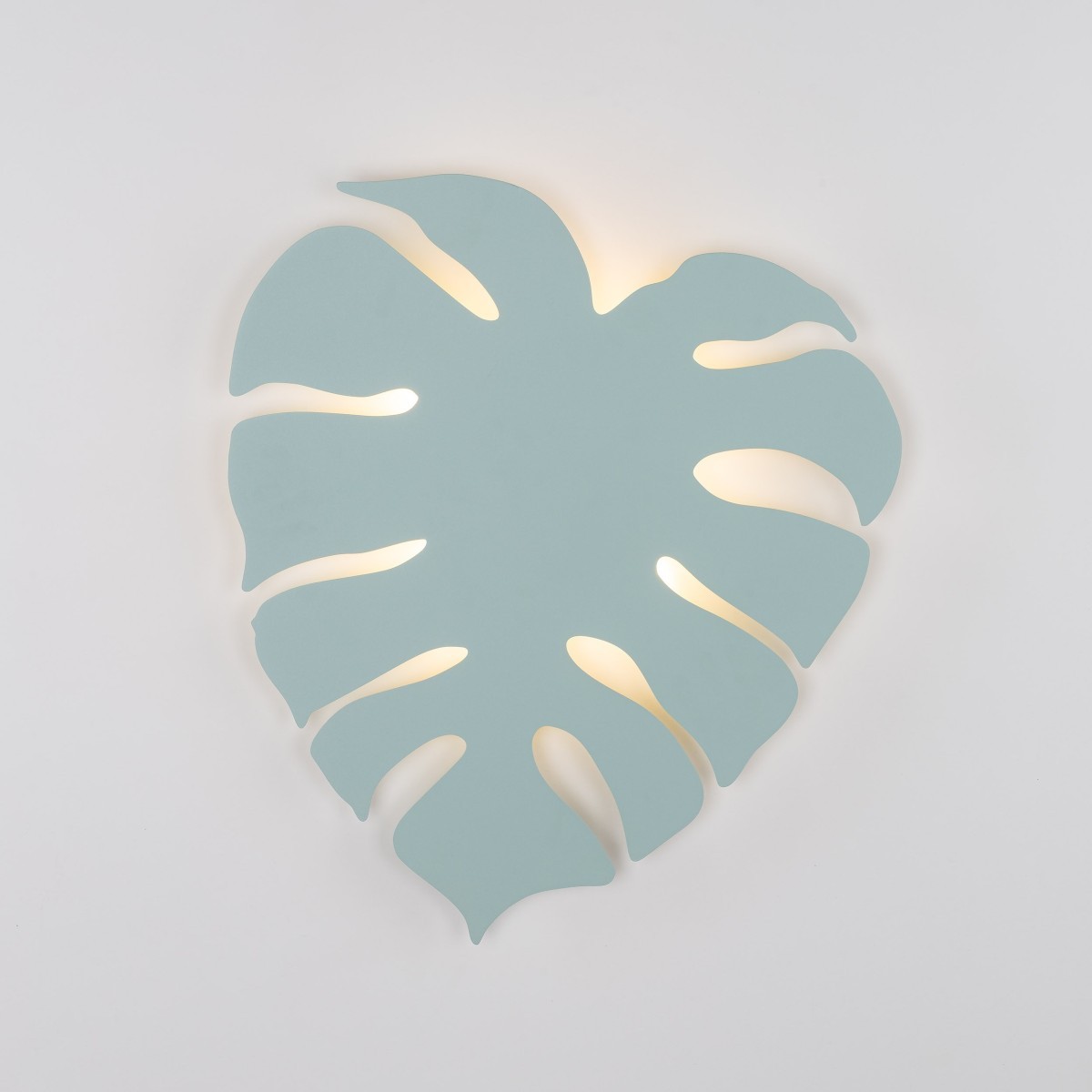 Kinkiet TK-Lighting MONSTERA TKL5913 kolor - miętowy styl Nowoczesny  Loftowy