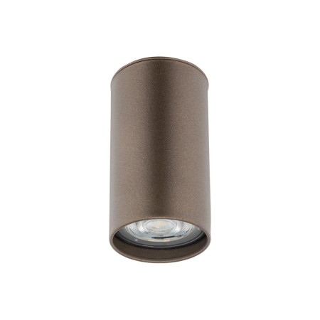 Lampa sufitowa TK-Lighting TOP TKL5733 kolor - brązowy styl Nowoczesny  Loftowy