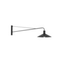 Lampa ścienna TK-Lighting JUMP TKL6638  Kinkiet kolor - czarny styl Nowoczesny  Loftowy