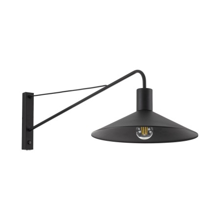 Lampa ścienna TK-Lighting JUMP TKL6638  Kinkiet kolor - czarny styl Nowoczesny  Loftowy