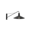 Lampa ścienna TK-Lighting JUMP TKL6638  Kinkiet kolor - czarny styl Nowoczesny  Loftowy