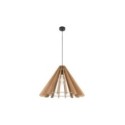 Lampa wisząca TK-Lighting ERIS TKL6611  Lampa sufitowa kolor - czarny styl Nowoczesny  Boho
