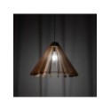 Lampa wisząca TK-Lighting ERIS TKL6611  Lampa sufitowa kolor - czarny styl Nowoczesny  Boho