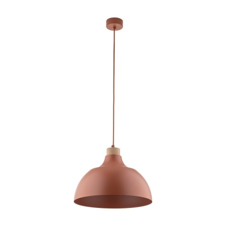 Lampa wisząca TK-Lighting CAP TKL6927  Lampa sufitowa kolor - sosna styl Nowoczesny  Rustykalny