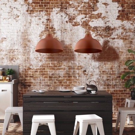 Lampa wisząca TK-Lighting CAP TKL6927  Lampa sufitowa kolor - sosna styl Nowoczesny  Rustykalny