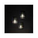 Lampa wisząca TK-Lighting CALISTO TKL5981 kolor - czarny styl Nowoczesny  Loftowy