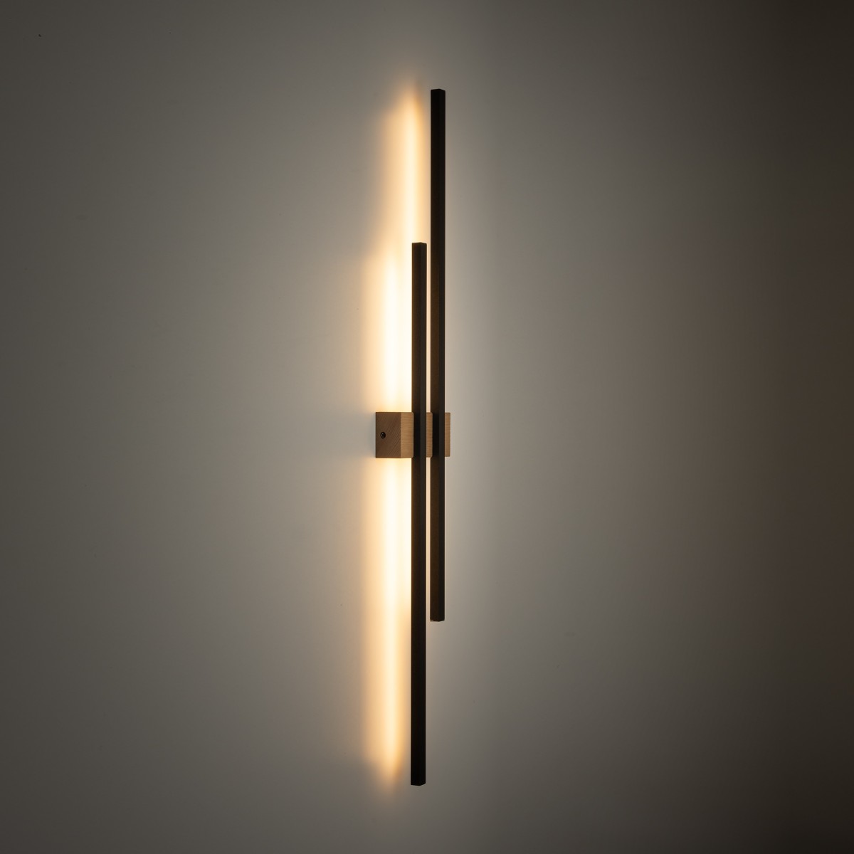 Lampa ścienna TK-Lighting FLASH TKL6416  Kinkiet kolor - sosna - czarny styl Nowoczesny  Loftowy