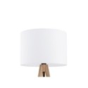 Lampa podłogowa TK-Lighting GRAND TKL16006 kolor - sosna - biały styl Nowoczesny  Boho