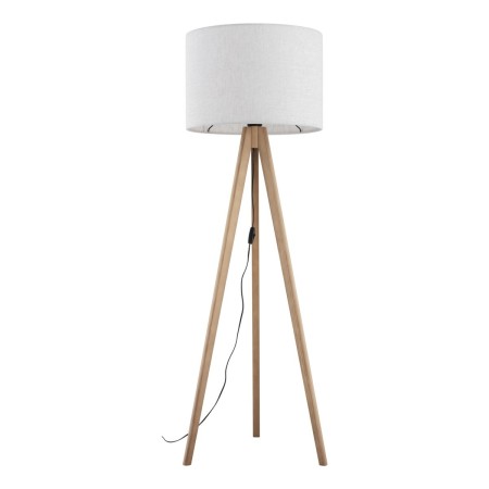 Lampa podłogowa TK-Lighting GRAND TKL16007 kolor - sosna - len styl Nowoczesny  Boho