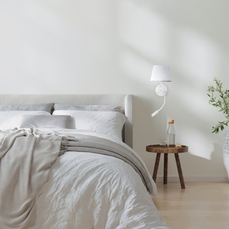 Kinkiet TK-Lighting MAJA TKL10080 kolor - biały styl Nowoczesny  Loftowy