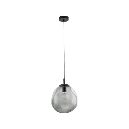 Lampa wisząca TK-Lighting SOL TKL10084  Lampa sufitowa kolor - czarny - grafitowy styl Nowoczesny  Loftowy