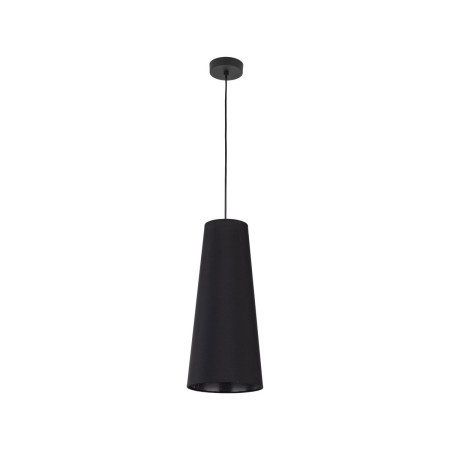 Lampa wisząca TK-Lighting ZING TKL10085  Lampa sufitowa kolor - czarny styl Loftowy  Klasyczny