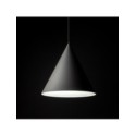 Lampa wisząca TK-Lighting CONO TKL10056  Lampa sufitowa kolor - beżowy styl Nowoczesny  Skandynawski