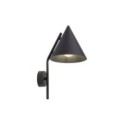 Kinkiet TK-Lighting CONO TKL10041 kolor - czarny styl Nowoczesny  Loftowy