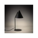 Lampka nocna TK-Lighting CONO TKL16009 kolor - czarny styl Nowoczesny  Loftowy