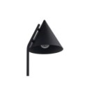 Lampka nocna TK-Lighting CONO TKL16009 kolor - czarny styl Nowoczesny  Loftowy