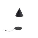 Lampka nocna TK-Lighting CONO TKL16009 kolor - czarny styl Nowoczesny  Loftowy