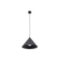 Lampa wisząca TK-Lighting CONO TKL10057  Lampa sufitowa kolor - czarny styl Nowoczesny  Loftowy