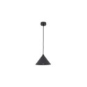 Lampa wisząca TK-Lighting CONO TKL10058  Lampa sufitowa kolor - czarny styl Nowoczesny  Loftowy