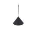 Lampa wisząca TK-Lighting CONO TKL10058  Lampa sufitowa kolor - czarny styl Nowoczesny  Loftowy