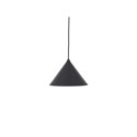 Lampa wisząca TK-Lighting CONO TKL10058  Lampa sufitowa kolor - czarny styl Nowoczesny  Loftowy