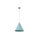 Lampa wisząca TK-Lighting CONO TKL10063  Lampa sufitowa kolor - miętowy styl Nowoczesny  Boho