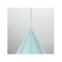 Lampa wisząca TK-Lighting CONO TKL10063  Lampa sufitowa kolor - miętowy styl Nowoczesny  Boho