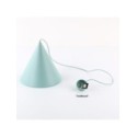 Lampa wisząca TK-Lighting CONO TKL10063  Lampa sufitowa kolor - miętowy styl Nowoczesny  Boho