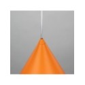 Lampa wisząca TK-Lighting CONO TKL10064  Lampa sufitowa kolor - pomarańczowy styl Nowoczesny  Boho