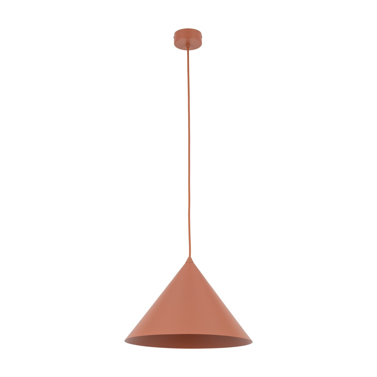 Lampa wisząca TK-Lighting CONO TKL10065  Lampa sufitowa kolor -  styl Nowoczesny  Boho