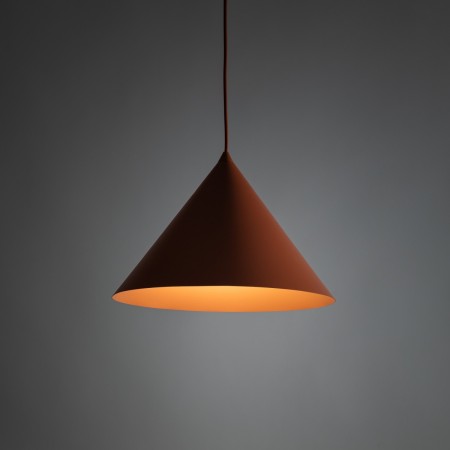 Lampa wisząca TK-Lighting CONO TKL10065  Lampa sufitowa kolor -  styl Nowoczesny  Boho