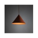 Lampa wisząca TK-Lighting CONO TKL10065  Lampa sufitowa kolor -  styl Nowoczesny  Boho