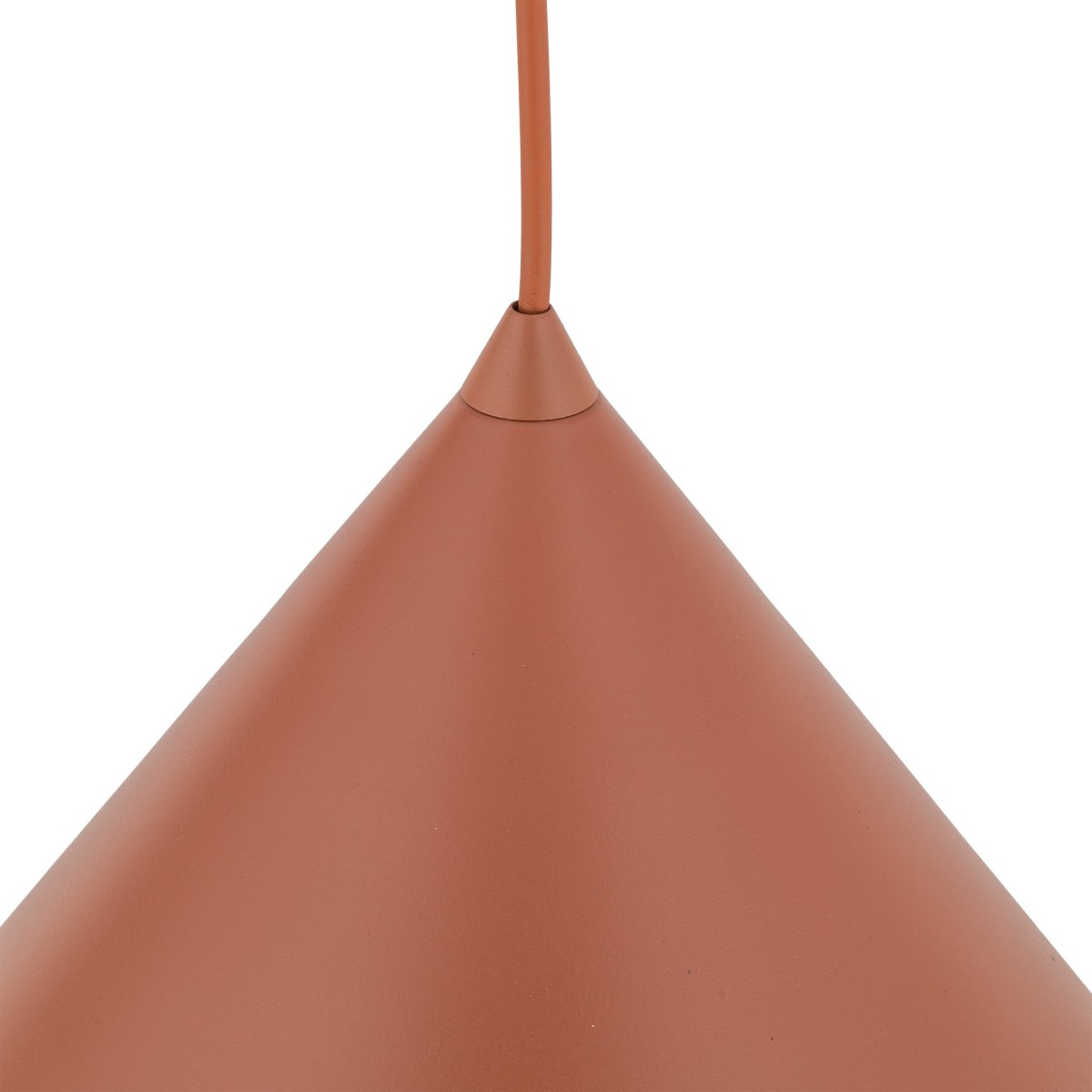 Lampa wisząca TK-Lighting CONO TKL10065  Lampa sufitowa kolor -  styl Nowoczesny  Boho