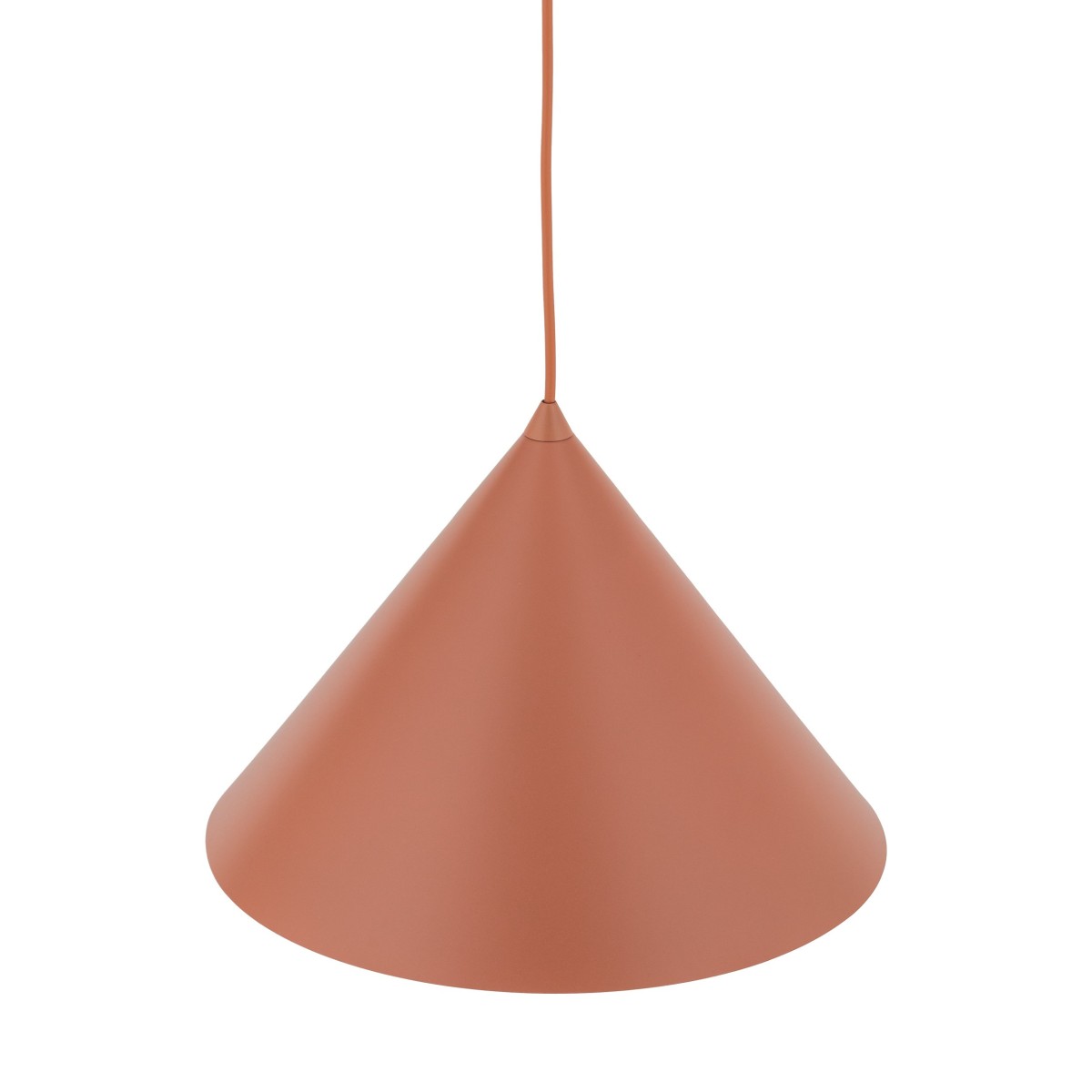 Lampa wisząca TK-Lighting CONO TKL10065  Lampa sufitowa kolor -  styl Nowoczesny  Boho